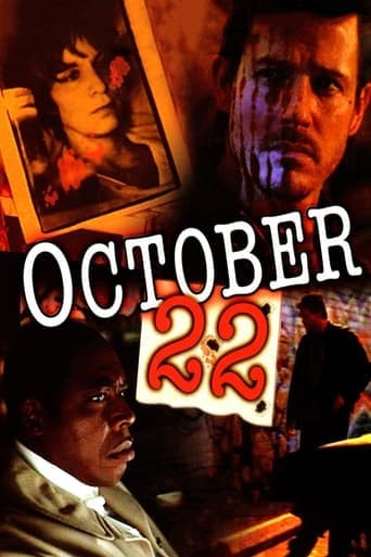 October 22 poster - Find streaming availability