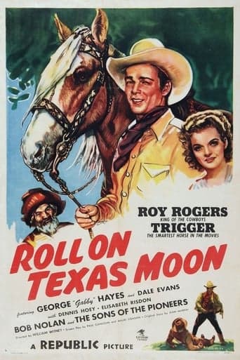 Roll on Texas Moon poster - Find streaming availability