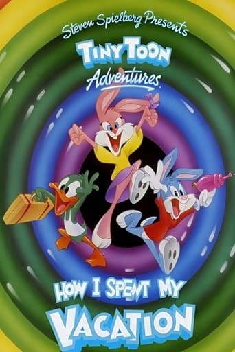 Tiny Toon Adventures: How I Spent My Vacation poster - Find streaming availability