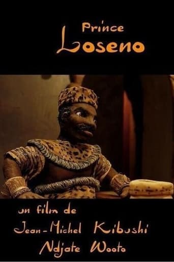 Prince Loseno poster - Find streaming availability