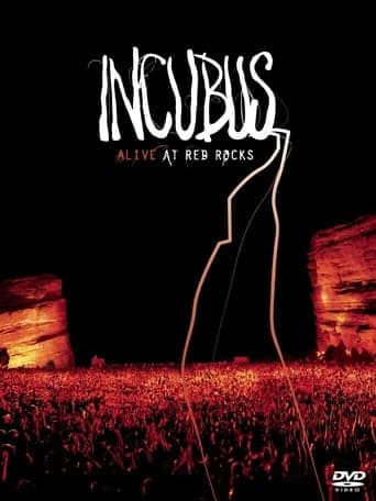 Incubus - Alive at Red Rocks poster - Find streaming availability