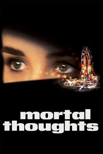 Mortal Thoughts poster - Find streaming availability