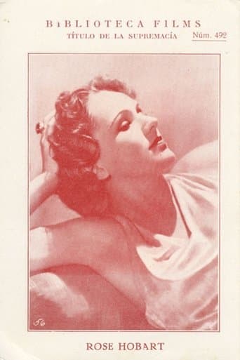 Rose Hobart poster - Find streaming availability