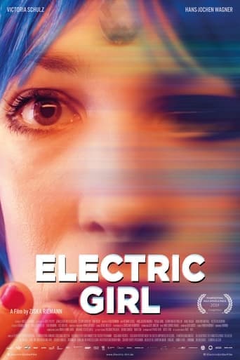 Electric Girl poster - Find streaming availability