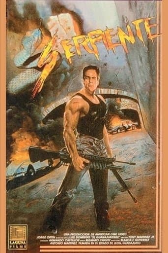 Serpiente poster - Find streaming availability