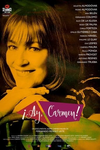 ¡Ay, Carmen! poster - Find streaming availability