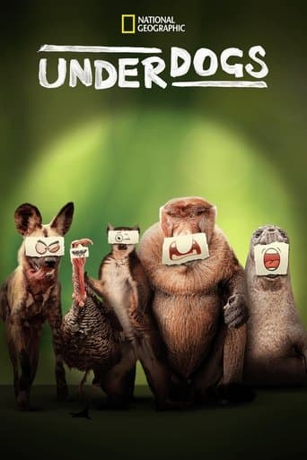 Underdogs poster - Find streaming availability
