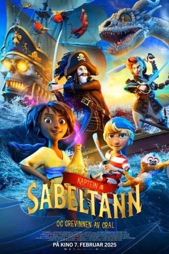 Captain Sabertooth and the Countess of Grel poster - Find streaming availability