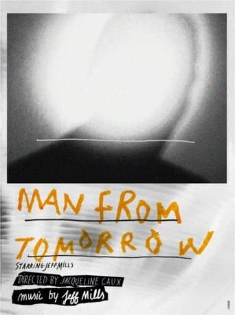Man From Tomorrow poster - Find streaming availability