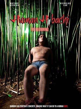 Human Hibachi: The Beginning poster - Find streaming availability