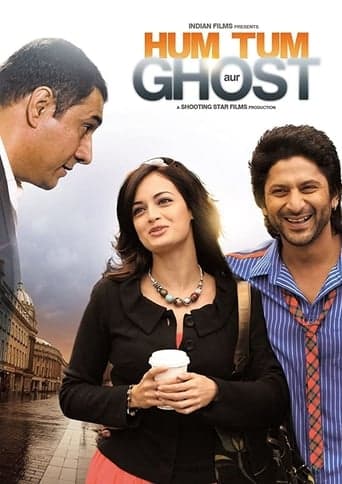 Hum Tum Aur Ghost poster - Find streaming availability