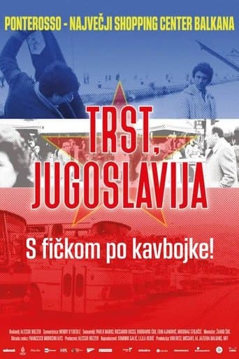 Trieste, Yugoslavia poster - Find streaming availability
