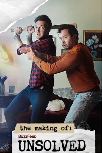 BuzzFeed Unsolved: The Making of the Final Investigation poster - Find streaming availability