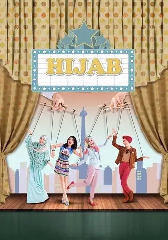 Hijab poster - Find streaming availability