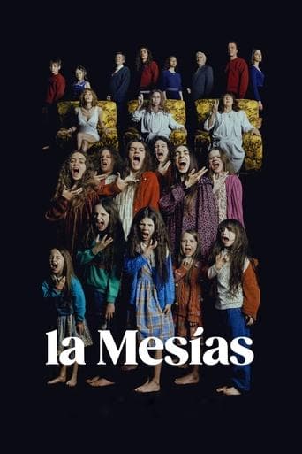 The Messiah poster - Find streaming availability