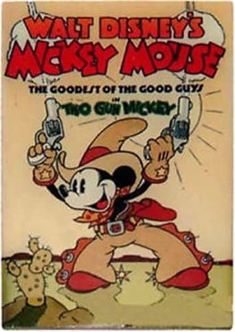 Two-Gun Mickey poster - Find streaming availability