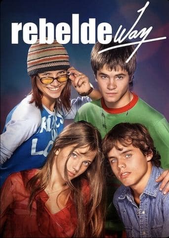 Rebelde Way poster - Find streaming availability