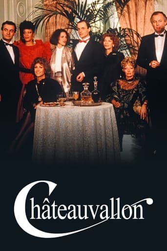 Châteauvallon poster - Find streaming availability