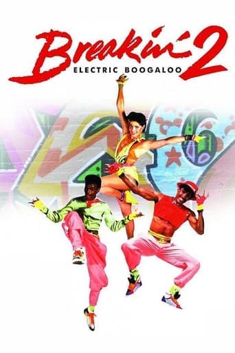 Breakin' 2: Electric Boogaloo poster - Find streaming availability