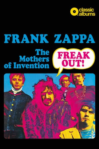 Classic Albums: Frank Zappa & The Mothers Of Invention - Freak Out! poster - Find streaming availability