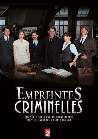 Empreintes criminelles poster - Find streaming availability