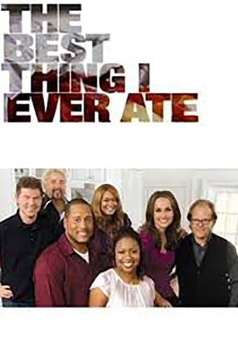 The Best Thing I Ever Ate poster - Find streaming availability