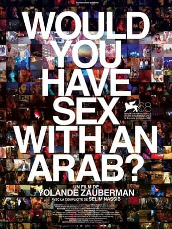 Would You Have Sex With an Arab? poster - Find streaming availability