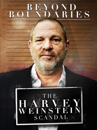 Beyond Boundaries: The Harvey Weinstein Scandal poster - Find streaming availability