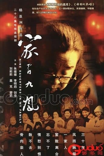 Nine Daughters in My Family poster - Find streaming availability