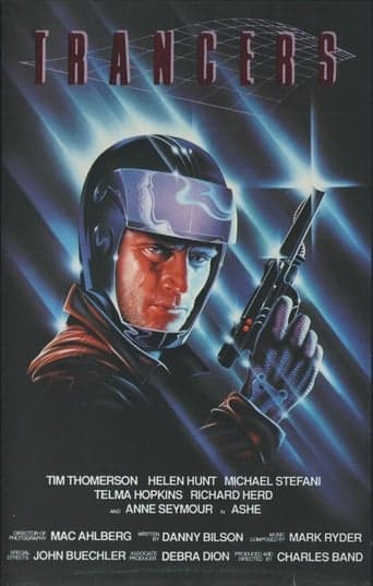 Trancers poster - Find streaming availability