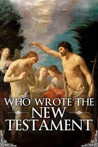 Who Wrote the New Testament? poster - Find streaming availability