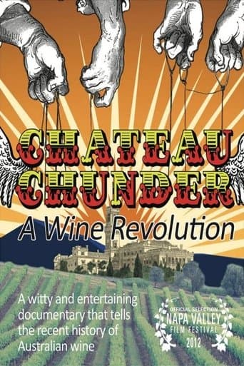 Chateau Chunder: A Wine Revolution poster - Find streaming availability