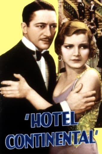 Hotel Continental poster - Find streaming availability