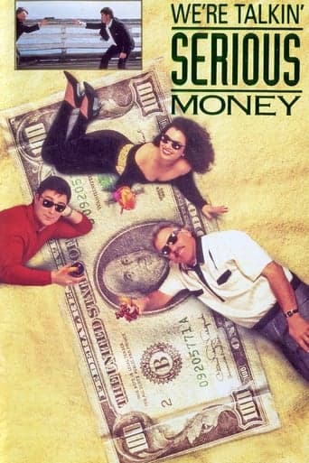 We're Talkin' Serious Money poster - Find streaming availability