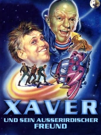 Xaver und sein außerirdischer Freund poster - Find streaming availability