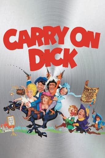 Carry On Dick poster - Find streaming availability