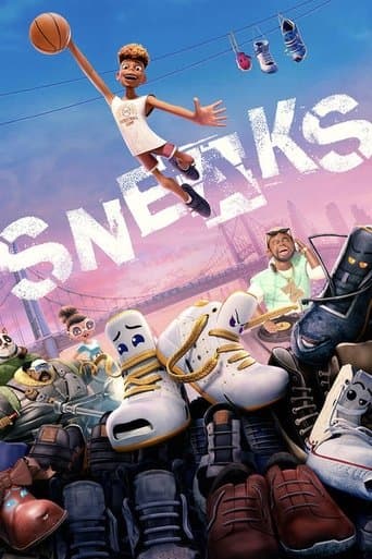 Sneaks poster - Find streaming availability