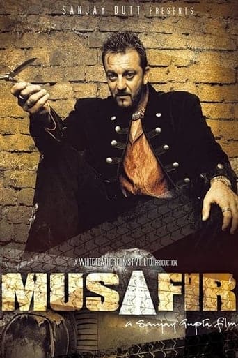 Musafir poster - Find streaming availability