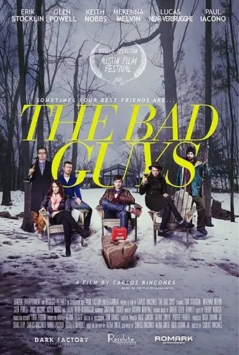 The Bad Guys poster - Find streaming availability