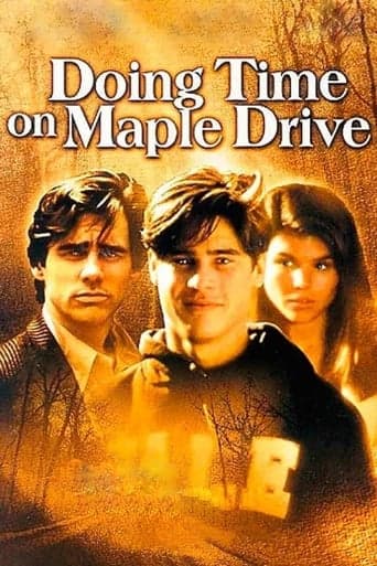 Doing Time on Maple Drive poster - Find streaming availability