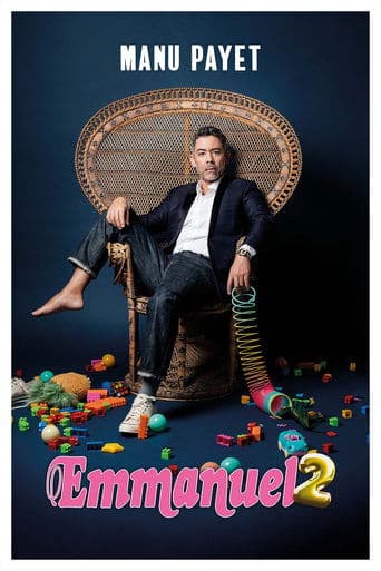 Manu Payet : Emmanuel 2 poster - Find streaming availability