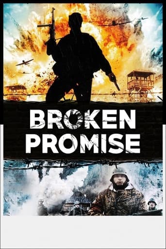 Broken Promise poster - Find streaming availability