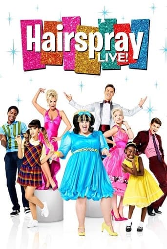 Hairspray Live! poster - Find streaming availability