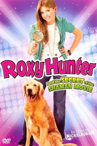 Roxy Hunter and the Secret of the Shaman poster - Find streaming availability