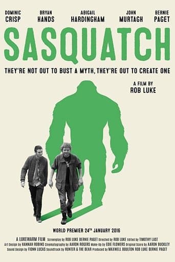 Sasquatch poster - Find streaming availability
