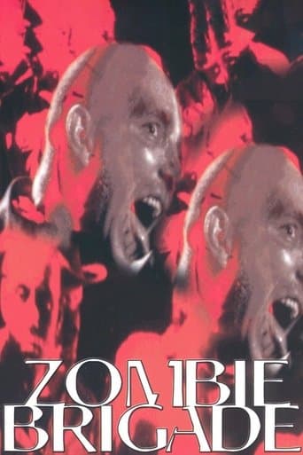 Zombie Brigade poster - Find streaming availability