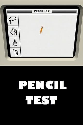 Pencil Test poster - Find streaming availability