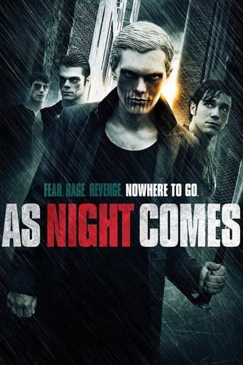 As Night Comes poster - Find streaming availability