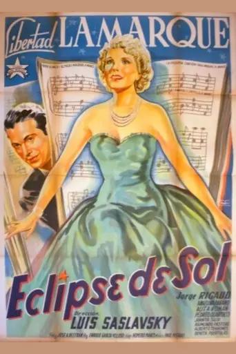 Eclipse de sol poster - Find streaming availability