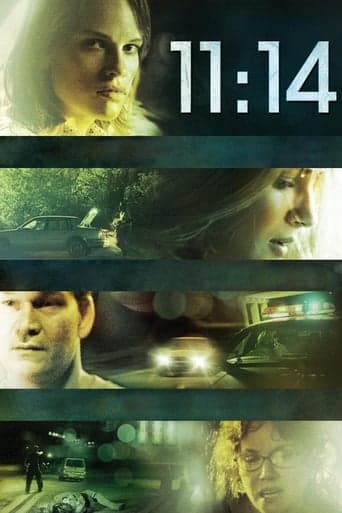 11:14 poster - Find streaming availability